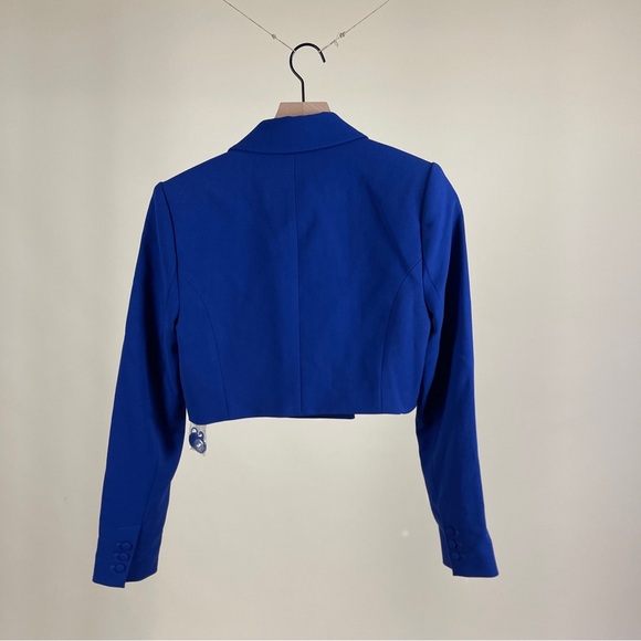 NWT CAMI NYC Brunita Blazer in Lapis - Picture 11 of 11